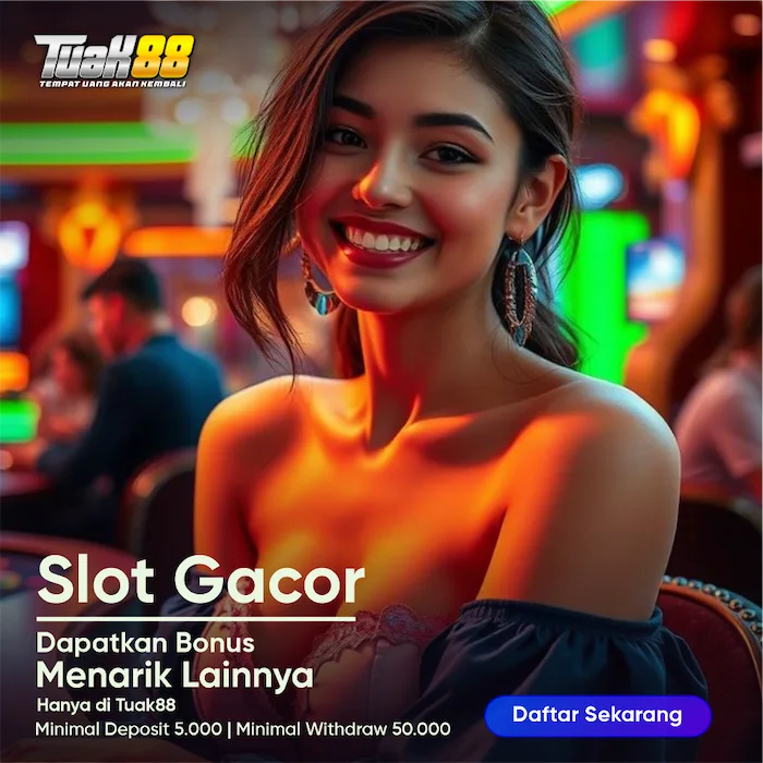 Tuak88 | Slot Gacor Rahasia Permainan Slot Online Gampang Maxwin Dicari Para Pemburu Jackpot
